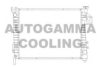 DODGE 52028830AG Radiator, engine cooling